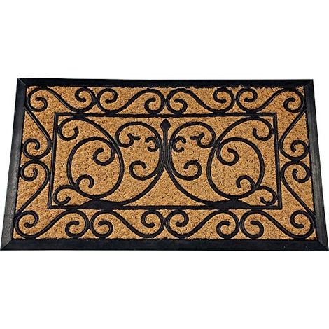 Alfombra Cuba Rectangular Voluta 40x60cm - Idmat