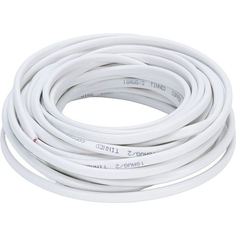 Fil marin de calibre 18, 30 pieds, 600V OFC, câble électrique isolé de qualité 18awg, pour bateau, Yacht, automobile, camping-car, remorque. (1/4)