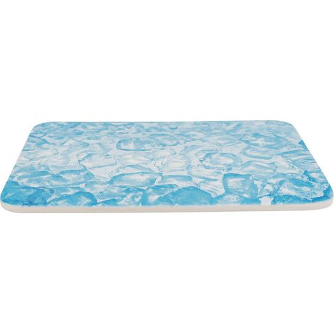 Tappeto per cani Trixie Azzurro 28 × 20 CM Rinfrescante (1/5)