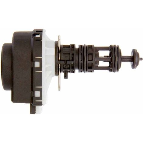 Vanne chauffage central – Filetage 1/2'' – Acier inoxydable – Configuration droite pour installation rapide – Compatible chaudières Chaffoteaux