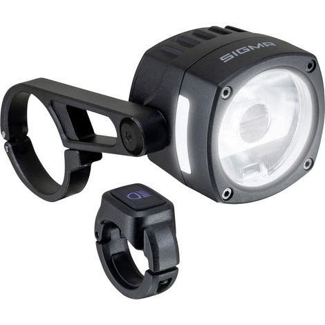 Sigma Phare de vélo EOX FL 170 HB w/Mount & Extension Cable LED via réseau de bord (1/5)