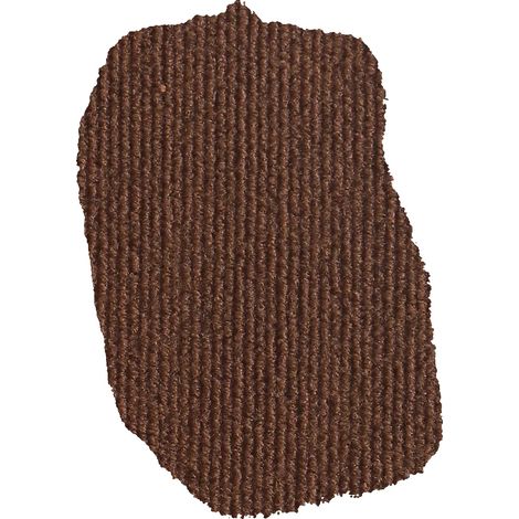 Tappetino tiragraffi autoadesivo, facile da installare, 30x100 cm, marrone. (1/2)