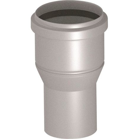 Adaptateur rigide polypropylène TEN - Femelle 80 - Mâle 60