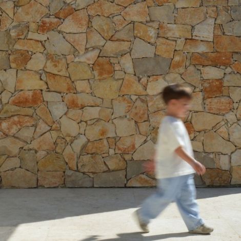 Parement Pierre Naturelle Ibiza - Couche 1m² - Ti'ma Stone (1/5)
