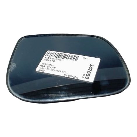 [PRODUIT D'OCCASION] Glace Retroviseur Exterieur D KIA Picanto ♻️ Ref Oe. 87621 1y000 - Garantie à vie (1/2)