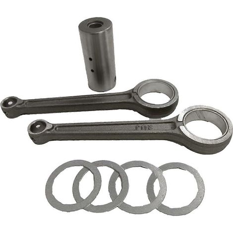 Kit de bielle et vilebrequin pour moteur de moto XV250As illustré (1/5)