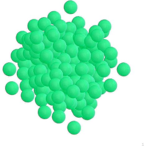 150 balles de ping-pong de 40 mm pour s'amuser avec votre animal de compagnie. (1/5)