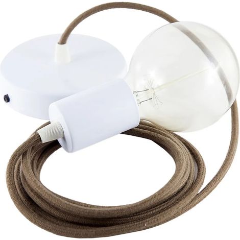 Lámpara creative-cables rc13 60W 50 cm (1/3)