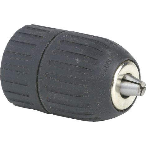 Mandrin auto-serrant nylon SCID - Capacité 1,5-13mm - Fixation femelle 1/2-20