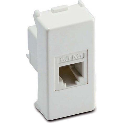Sac.mix presa rj11 1 plug 6-4