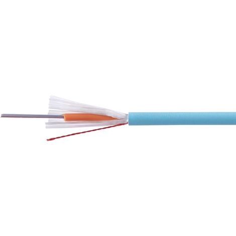 VIMAR - 03153.E Cable multicore de 4 fibras 50/125 OM3 Eca 500 m