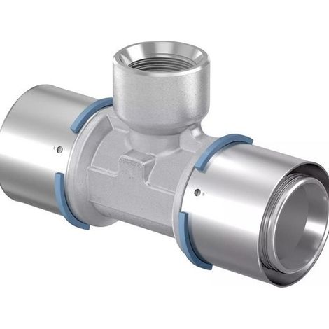 Uponor S-Press Te con rosca interior 40-Rp1/2"FT-40, 1046922