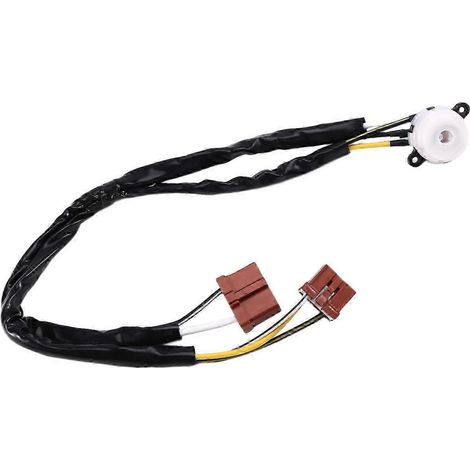 Interrupteur d'allumage automobile 35130-S10-A01 compatible avec les modèles CR-V 1997-2001. (1/5)