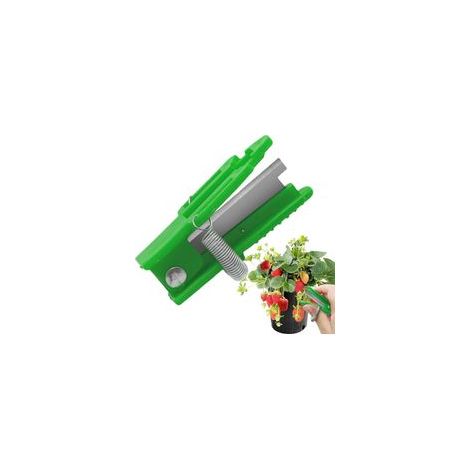 Coupe-doigts, outil de récolte de coupe-pouce - Outil de collecte de légumes Outils de collecte de plantes, outils à doigts, séparateurs Outils de jardin (1/5)