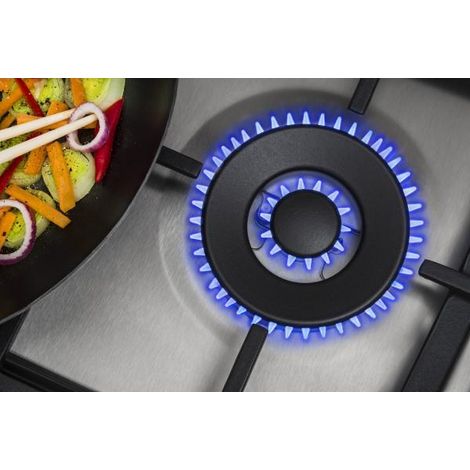 Amica 618GE3.39HZPTADPNAQXX cocina inoxidable 60 cm (1/4)