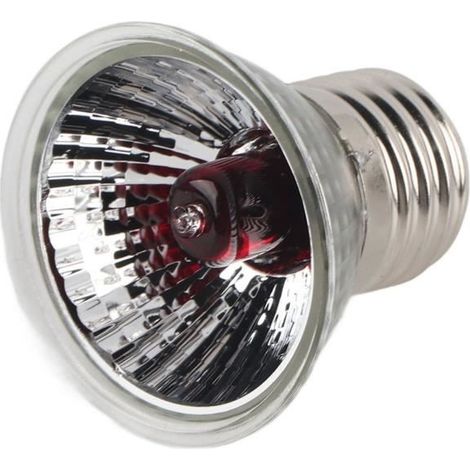 Wärmelampe für Reptilien (50W) Chengqi01 (1/4)