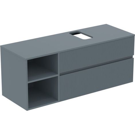 Ideal Standard E3505UQ meuble sous-lavabo Finesse découpe g/d (1/3)