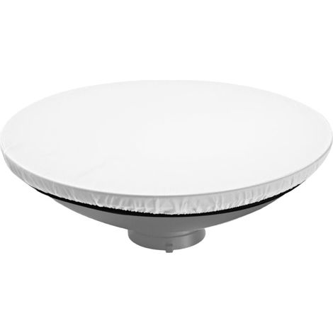 Calzino diffusore di luce soffusa, coprimaterasso - Bianco