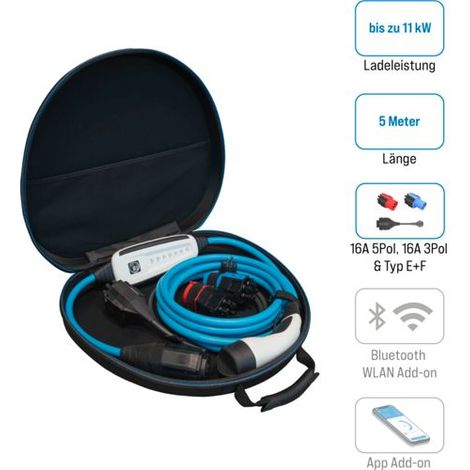 NRGkick 16A light 5m Set Optimal