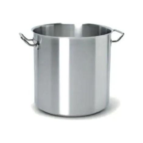 Cacerola Ballarini de acero inoxidable 40 cm acabado satinado