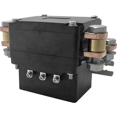 600A 12V Elektrisches Seilwindenrelais für Geländefahrzeuge (1/5)