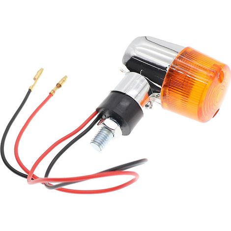 Clignotant compatible avec Honda MSX125 / Monkey / Harley-Davidson (1/4)