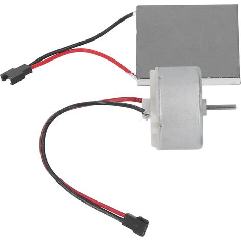 Moteur de Ventilateur Thermique Universel pour Cheminée et Poêle à Bois (1/5)