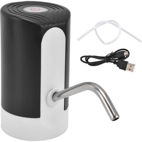 Pompe à eau électrique, distributeur d'eau en bouteille sûr, inodore et facile à utiliser pour la maison et le bureau. (1/5)