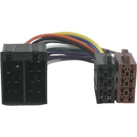 Fiches ISO Autoradio compatible avec Opel 4HP - RAC6039