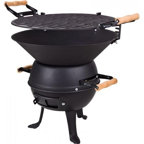 Barbecue Grill Cuve 'New Orleans'