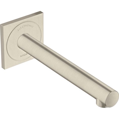 hansgrohe Mezclador electrónico para lavabo AXOR Uno empotrado,