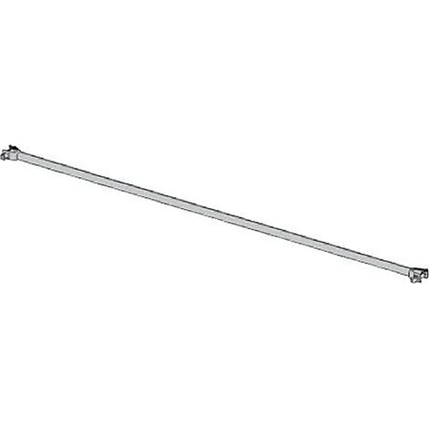 Altrad – Entretoise de montage 3m pour échafaudage galvanisé classe 4 – Charge maximale 300 kg/m² – Montants acier 48,3 mm – J00090 (1/2)