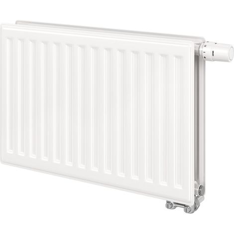 VN-VONOVA HYGIENE Ventilfertigheizkörper 10V 300x 400mm weiß