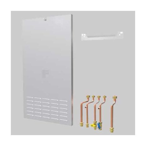 KIT IDRAULICO MOD. B PER BLUEHELIX PRO S       FERROLI