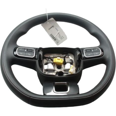 [PRODUIT D'OCCASION] Volant De Direction CITROEN C3 2009- ♻️ Ref Oe. 98164325zd - Garantie à vie (1/3)