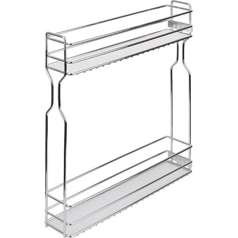 Panier coulissant système d'ouverture push to open
Largeur caisson 200 mm 509408 profondeur 450 mm 132271