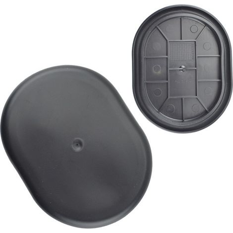 Convient aux doublures d'ailes avant, bouchons, enjoliveurs et cache-moyeux Audi 4F0809967B 4F0809967A (1/3)