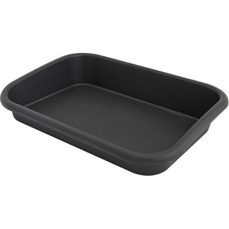 Elho Anzuchttablett Green Basics schwarz 59 x 41 cm Anzucht (1/3)