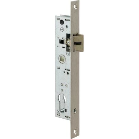 Metalux F109460010 1-point lock 9/46 with strike plate