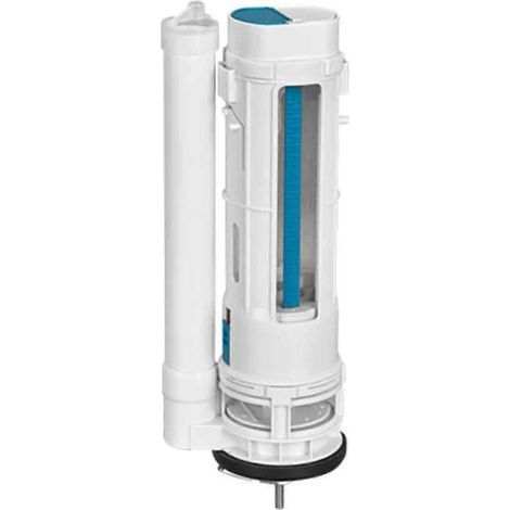 Ensemble de remplacement de soupape de chasse d'eau pour trou d'évacuation, compatible avec les diamètres de 2,56" à 2,95" (65 à 75 mm), pour la réparation de soupapes de chasse d'eau doubles monobloc (1/5)
