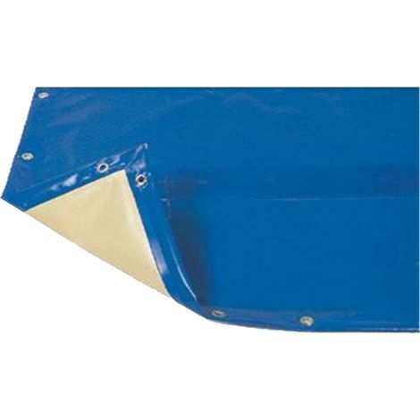 Bâche Luxe bleue compatible naturalis rectangulaire 1 -