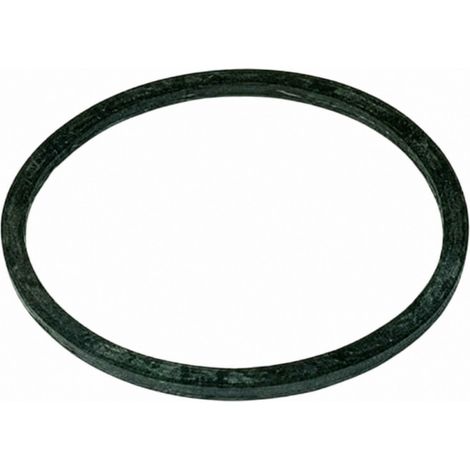 Guarnizione piatta per base sifone 58,5x52,5x2 mm