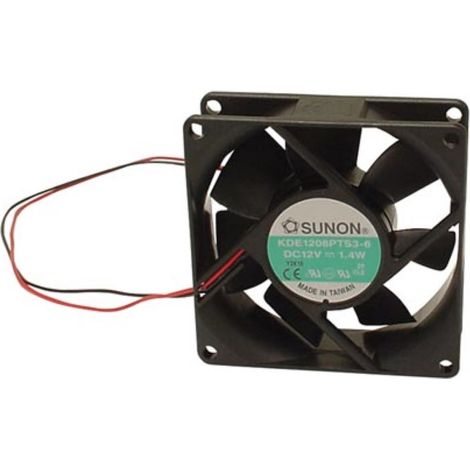 Ventilateur Sunon 12vcc Roulement A Aiguilles 80 X 80 X 25mm (1/3)