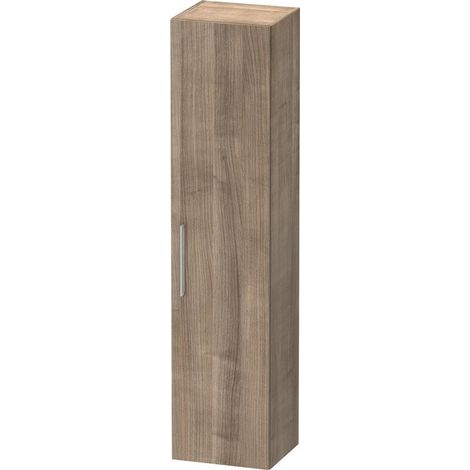 Armadio alto Duravit Vero, 1116, cerniera dell'anta a destra, 400mm, Colore (anteriore/corpo): Ciliegio del Ticino - VE1116R7373