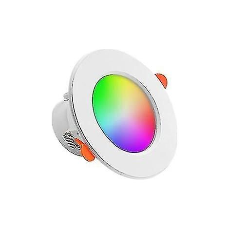 Projecteur LED RGB Bluetooth pour maison connectée