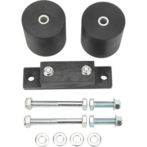 Kit de supports de transmission en acier inoxydable pour 180SX, 200SX et 240SX (1/5)