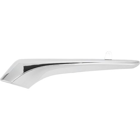 Garniture de moulage de rétroviseur, bande latérale chromée anti-rayures, décoration de couverture pour NX300 RX350 RX450h gauche: 8794B 78010 (1/5)