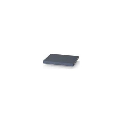 Kupper – Tablette en tôle d'acier 400Kg – Plateau en hêtre massif 40mm – Tiroirs sur roulements à billes 25kg – Construction modulable