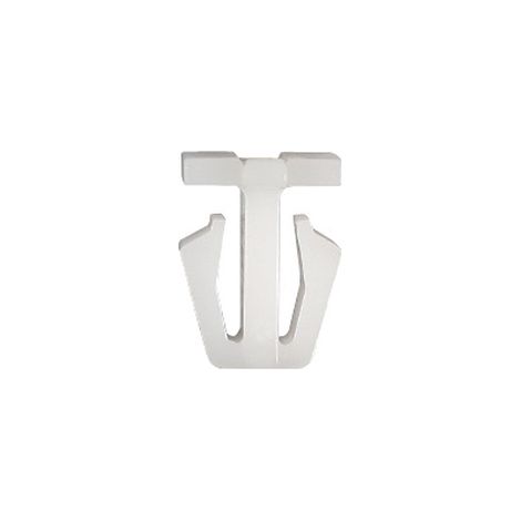 KS Tools - Agrafes pour fixation de baguettes pour Honda - Ø 10,5 mm - 10 pcs - 420.1371 (1/2)