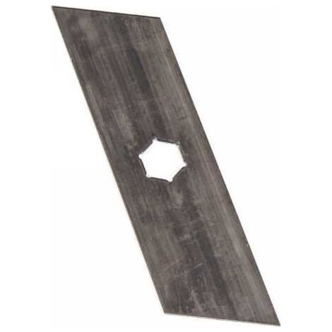 Couteaux scarificateurs x15. Pour Gutbrod N° 742-0825A (1/4)
